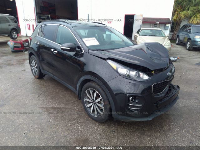 KIA SPORTAGE 2018 kndpn3ac2j7419146