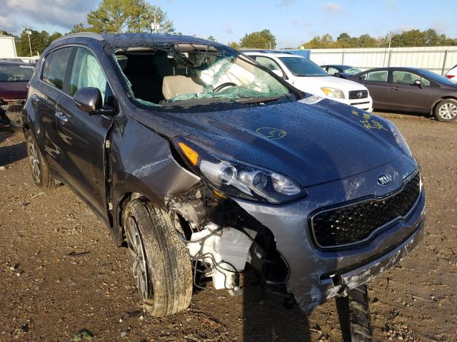 KIA SPORTAGE E 2018 kndpn3ac2j7431555