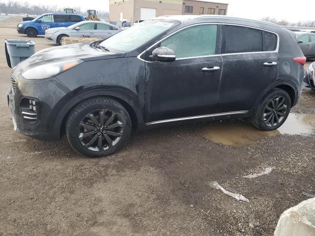 KIA SPORTAGE E 2018 kndpn3ac2j7474566