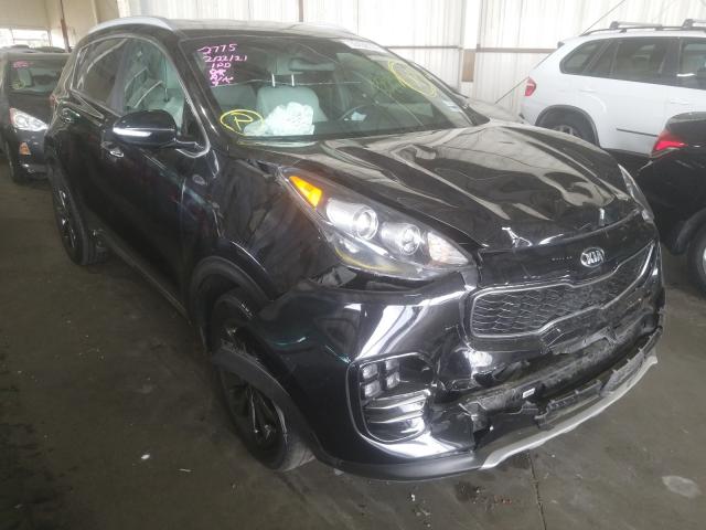 KIA SPORTAGE E 2018 kndpn3ac2j7478438