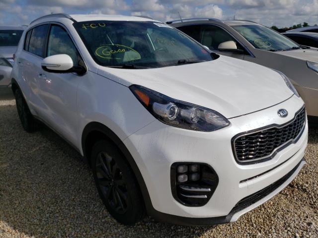 KIA SPORTAGE E 2018 kndpn3ac2j7478939