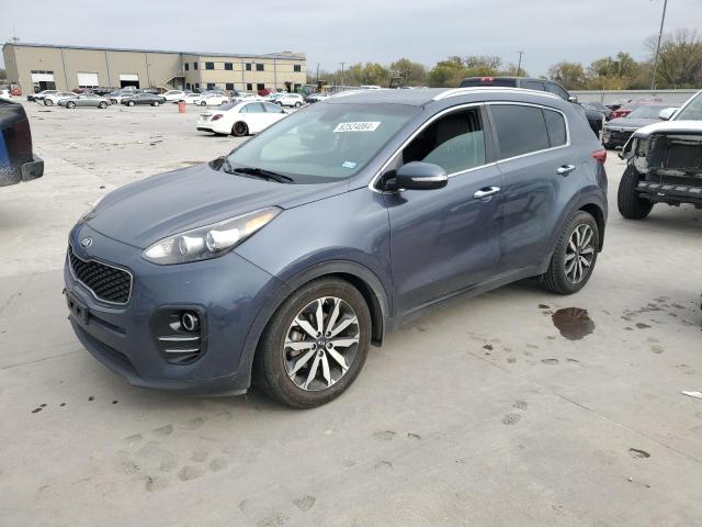 KIA SPORTAGE E 2018 kndpn3ac2j7479136