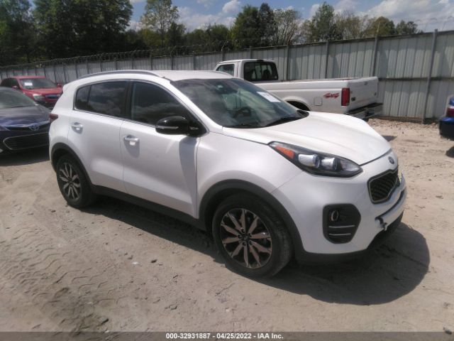 KIA SPORTAGE 2018 kndpn3ac2j7480559