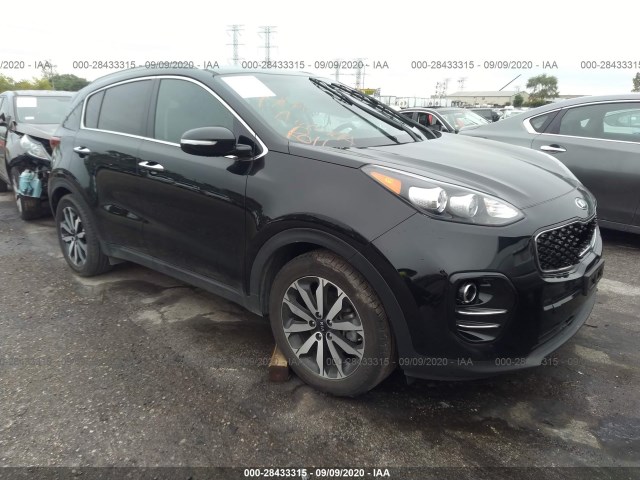 KIA SPORTAGE 2018 kndpn3ac2j7485549