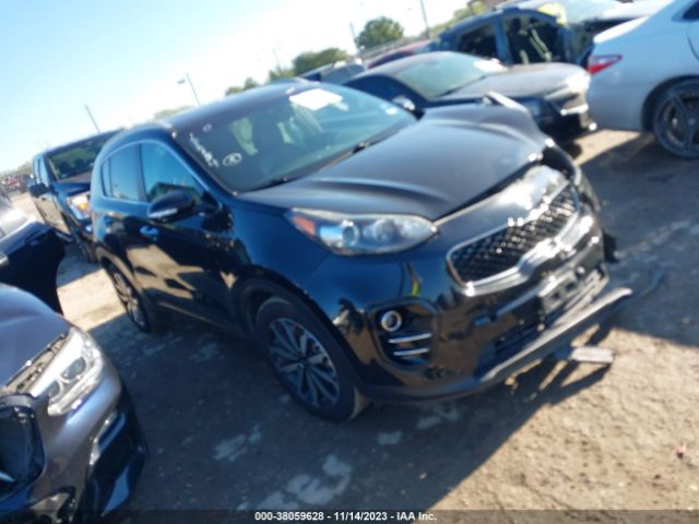 KIA SPORTAGE 2019 kndpn3ac2k7505154