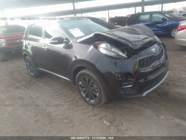 KIA SPORTAGE 2019 kndpn3ac2k7508846