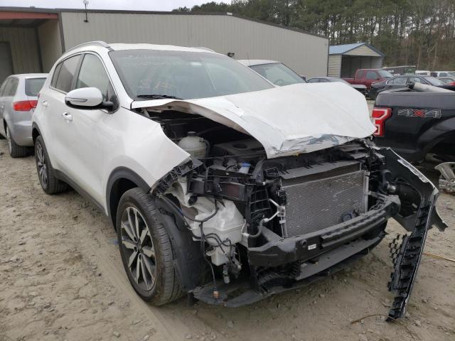 KIA SPORTAGE E 2019 kndpn3ac2k7527400