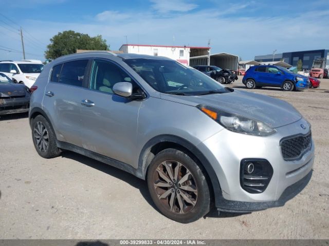 KIA SPORTAGE 2019 kndpn3ac2k7533214