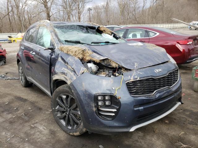 KIA SPORTAGE E 2019 kndpn3ac2k7539384