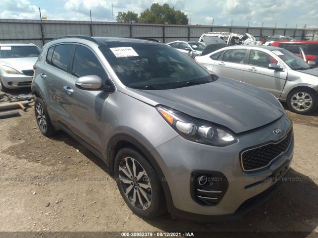 KIA SPORTAGE 2019 kndpn3ac2k7569663