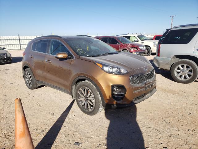 KIA SPORTAGE E 2019 kndpn3ac2k7570098