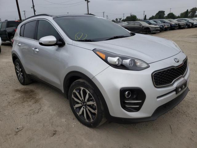 KIA SPORTAGE E 2019 kndpn3ac2k7571901