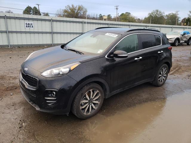 KIA SPORTAGE E 2019 kndpn3ac2k7577875