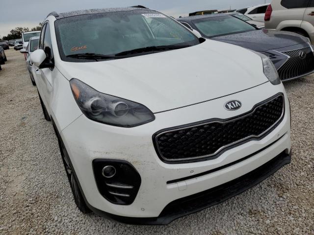 KIA SPORTAGE E 2019 kndpn3ac2k7581540