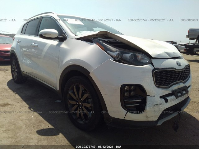 KIA SPORTAGE 2019 kndpn3ac2k7617310