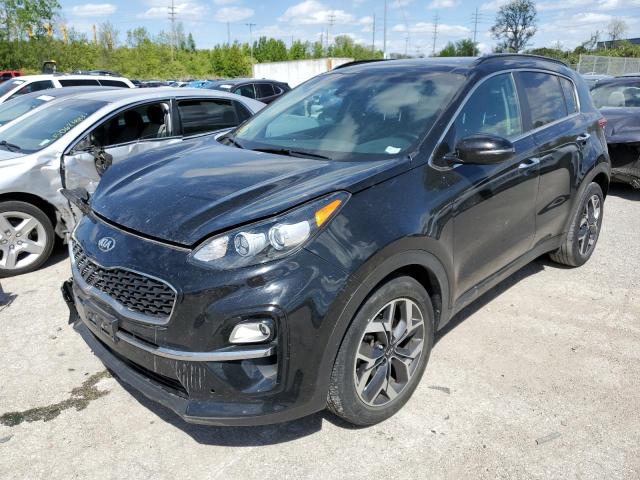 KIA SPORTAGE E 2020 kndpn3ac2l7633881