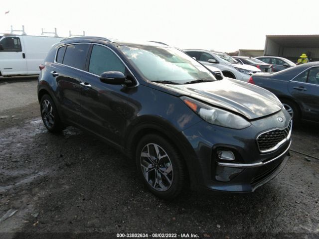 KIA SPORTAGE 2020 kndpn3ac2l7666959