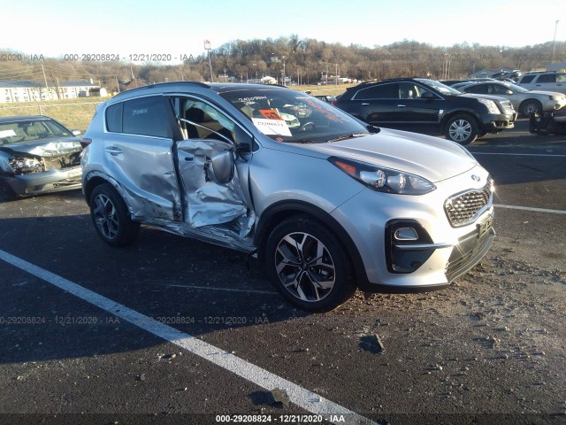 KIA SPORTAGE 2020 kndpn3ac2l7706506