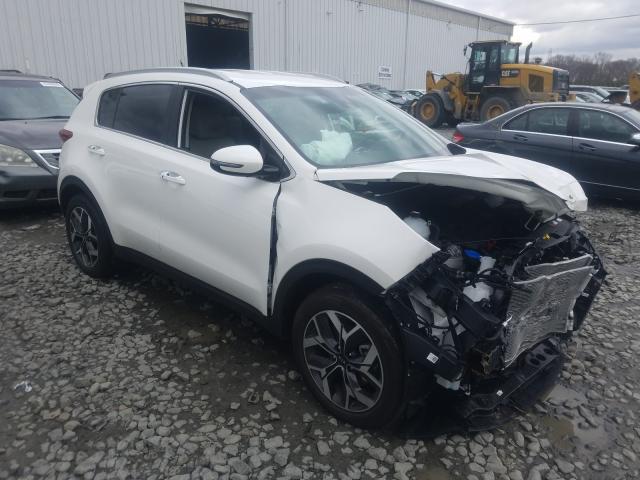 KIA SPORTAGE E 2020 kndpn3ac2l7743605