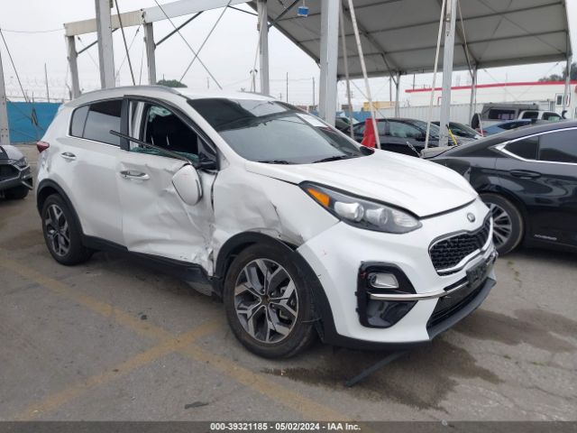 KIA SPORTAGE 2020 kndpn3ac2l7762008