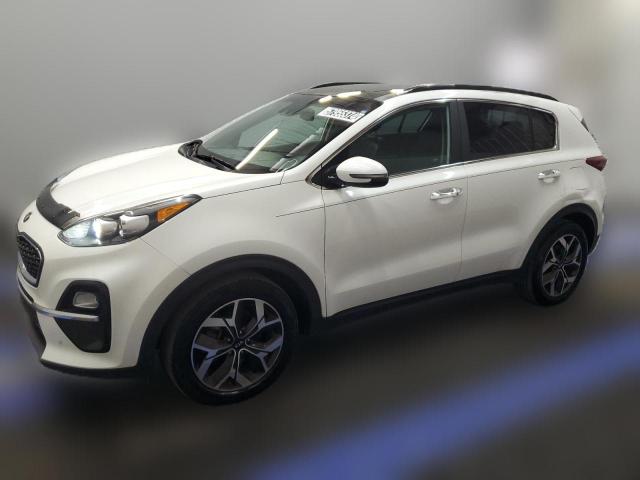 KIA SPORTAGE 2021 kndpn3ac2m7858335