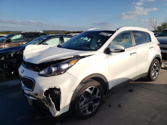 KIA SPORTAGE E 2021 kndpn3ac2m7916685