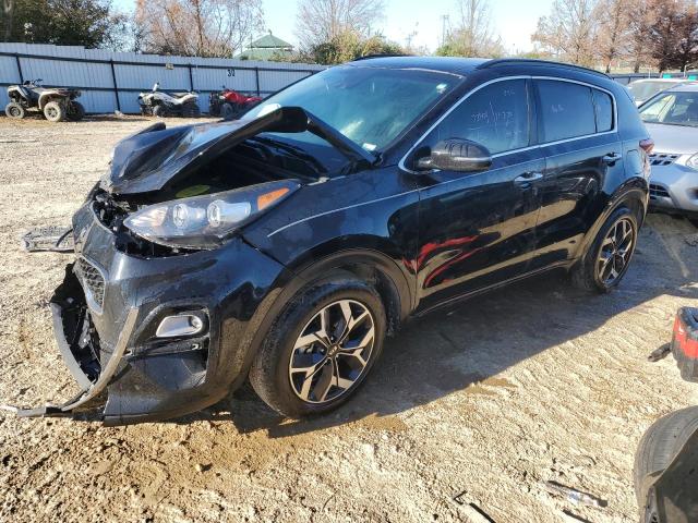 KIA SPORTAGE E 2022 kndpn3ac2n7000655