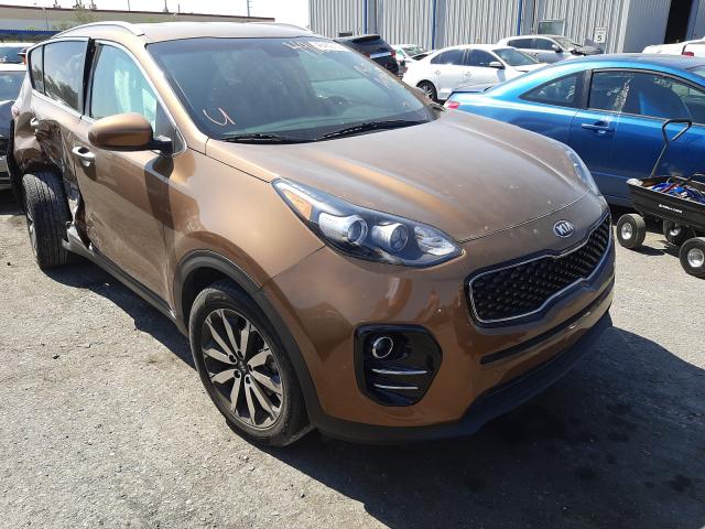 KIA SPORTAGE E 2017 kndpn3ac3h7049836