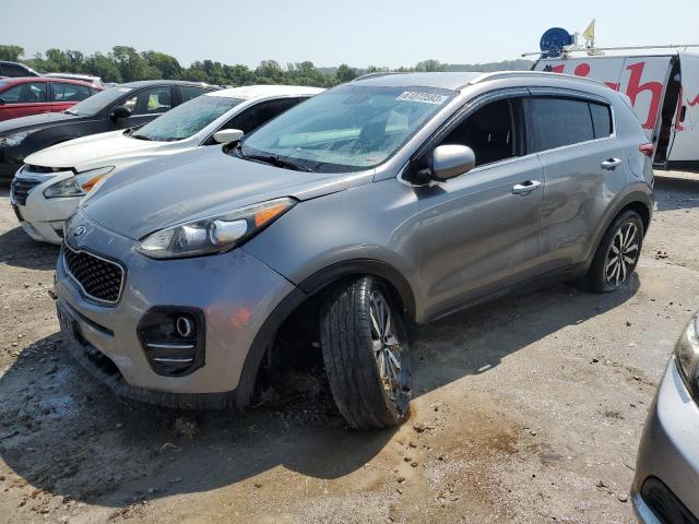 KIA SPORTAGE E 2017 kndpn3ac3h7050520