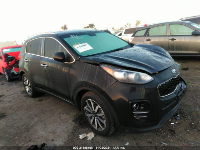 KIA SPORTAGE 2016 kndpn3ac3h7050971