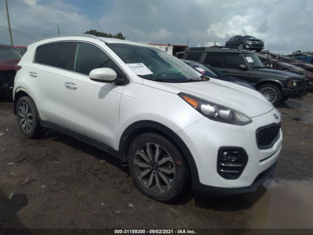 KIA SPORTAGE 2017 kndpn3ac3h7098681