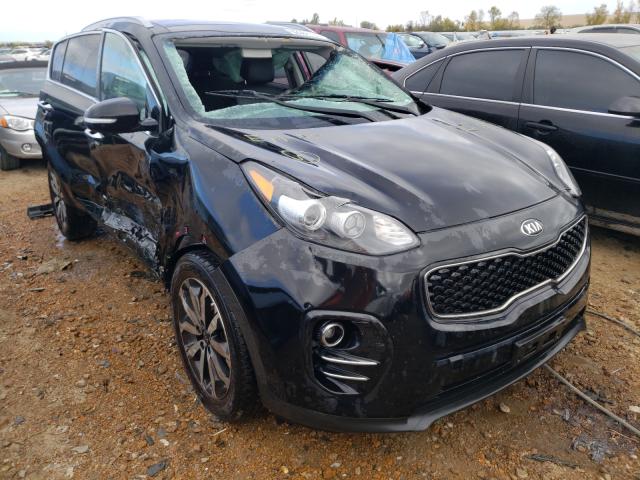 KIA SPORTAGE E 2017 kndpn3ac3h7126687