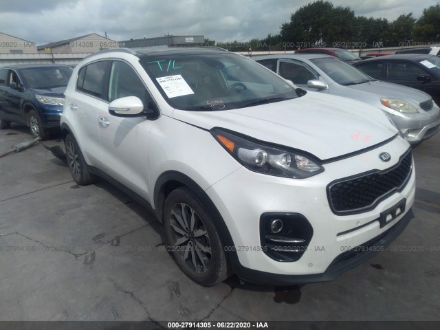 KIA SPORTAGE 2017 kndpn3ac3h7155476