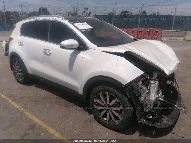 KIA SPORTAGE 2017 kndpn3ac3h7178658