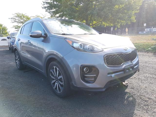 KIA SPORTAGE E 2017 kndpn3ac3h7213022