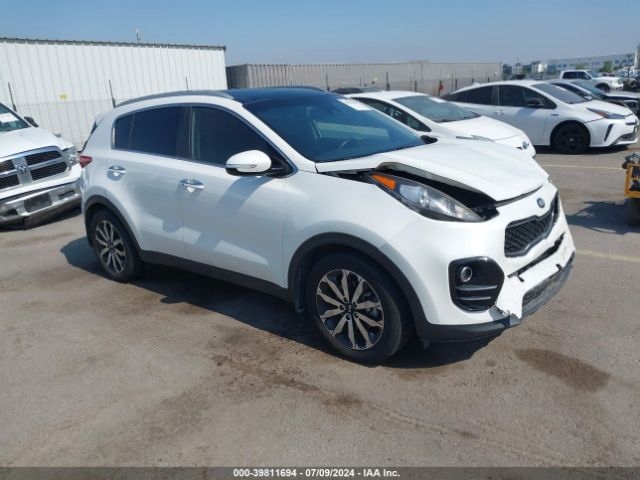 KIA SPORTAGE 2017 kndpn3ac3h7226613