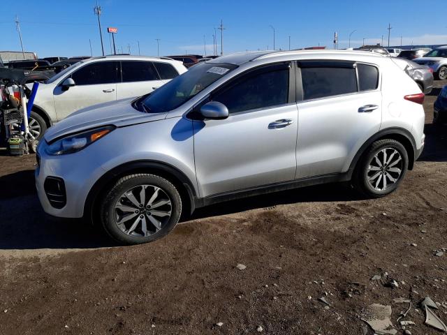 KIA SPORTAGE E 2017 kndpn3ac3h7234520