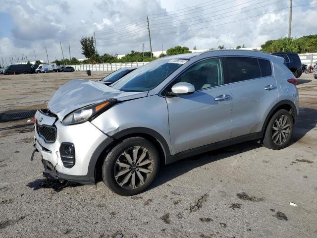 KIA SPORTAGE 2017 kndpn3ac3h7261930