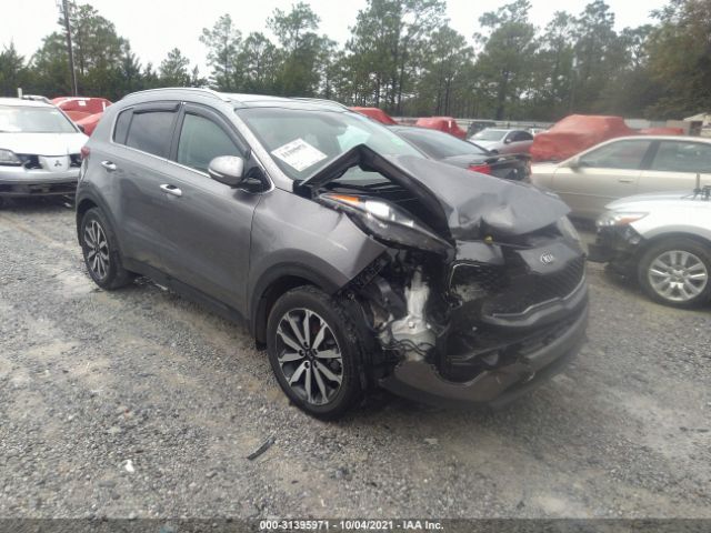 KIA SPORTAGE 2017 kndpn3ac3h7262463