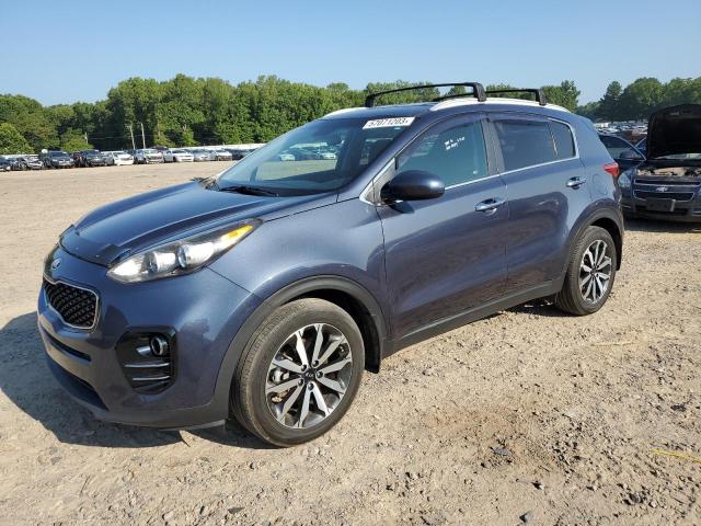 KIA SPORTAGE E 2017 kndpn3ac3h7269526