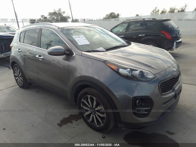 KIA SPORTAGE 2017 kndpn3ac3h7269915