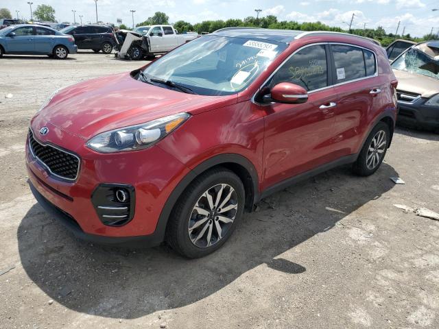 KIA SPORTAGE E 2017 kndpn3ac3h7281286