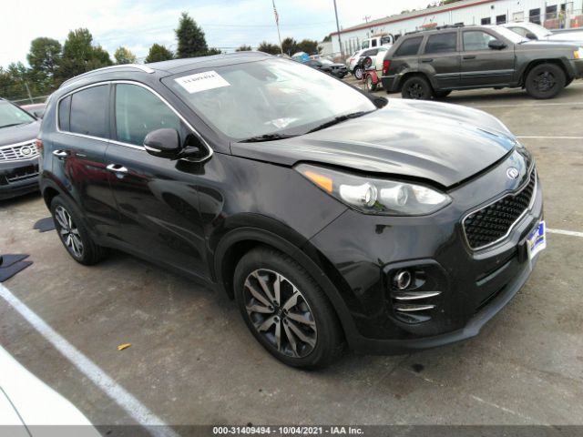 KIA SPORTAGE 2017 kndpn3ac3h7283135