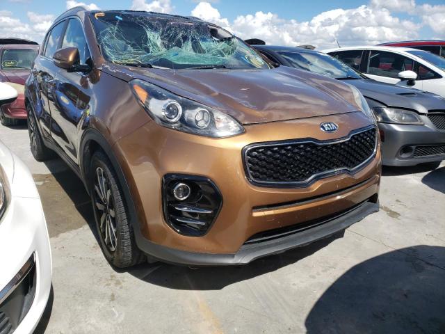 KIA SPORTAGE E 2017 kndpn3ac3h7286374