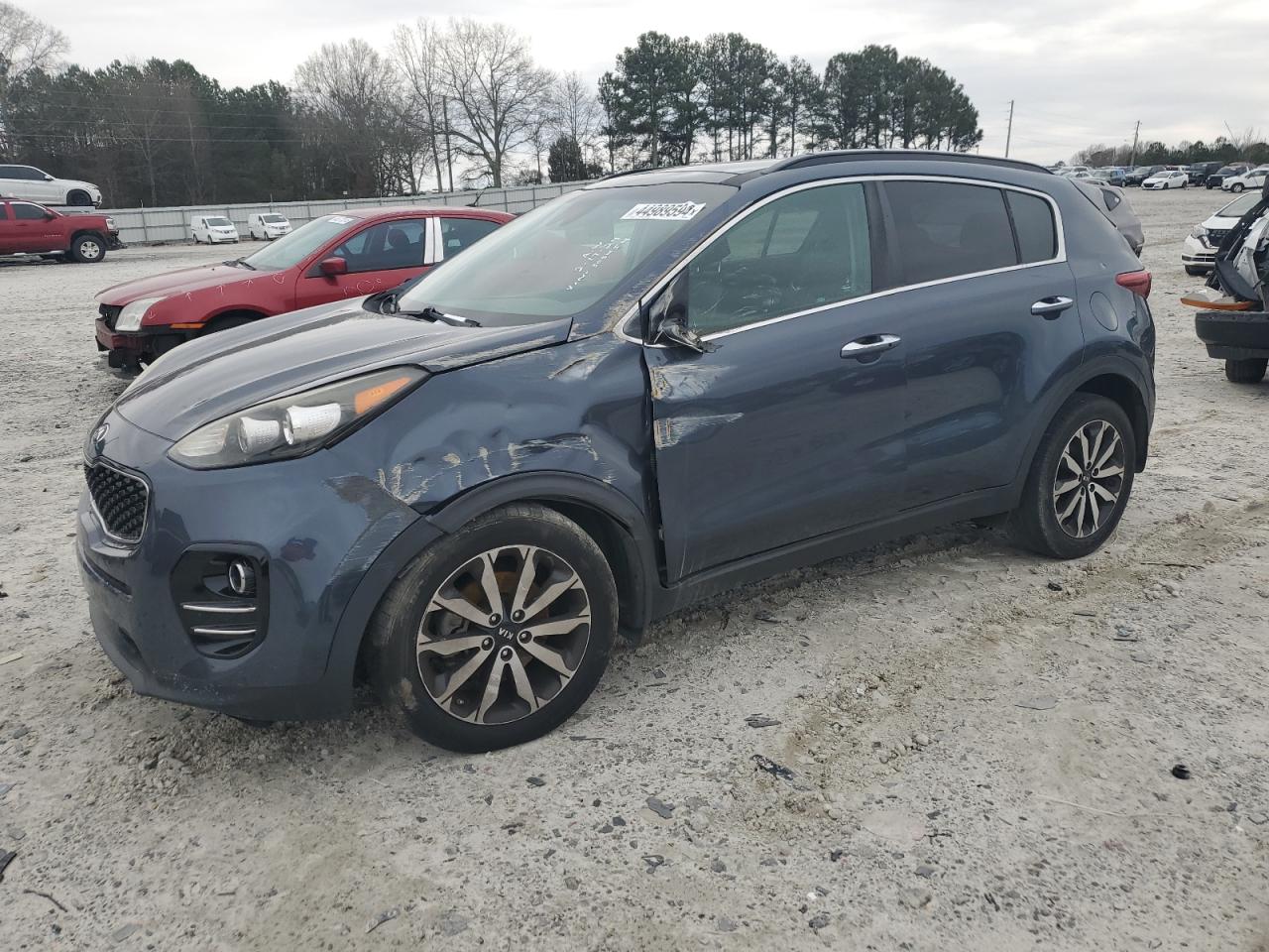 KIA SPORTAGE 2018 kndpn3ac3j7303454