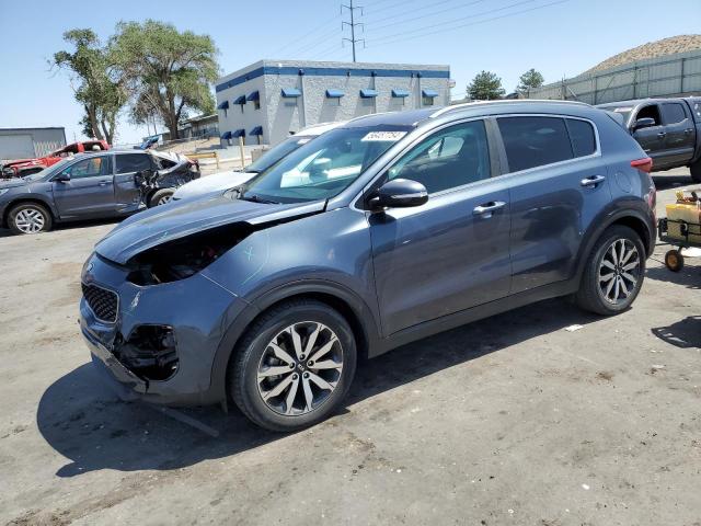 KIA SPORTAGE 2018 kndpn3ac3j7311733