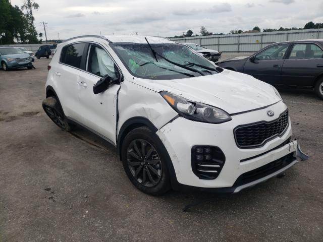 KIA SPORTAGE E 2018 kndpn3ac3j7398243