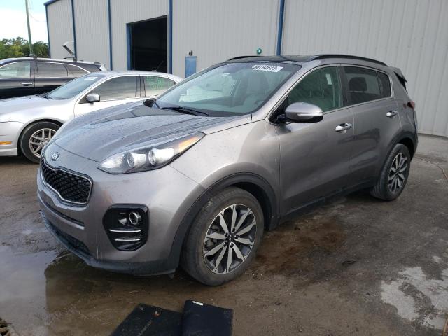 KIA SPORTAGE E 2018 kndpn3ac3j7412917