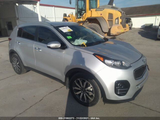 KIA SPORTAGE 2018 kndpn3ac3j7413288