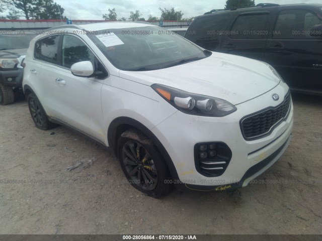 KIA SPORTAGE 2018 kndpn3ac3j7427627